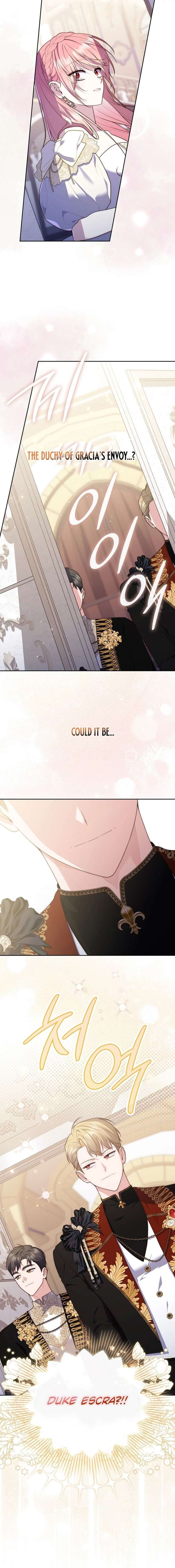 A Fortune-Telling Princess Chapter 138 75 014