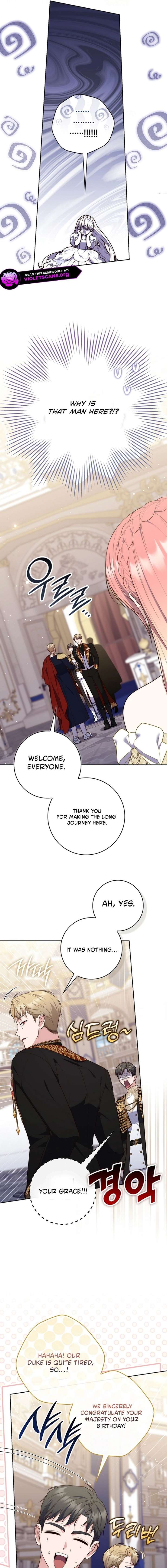 A Fortune-Telling Princess Chapter 138 76 015