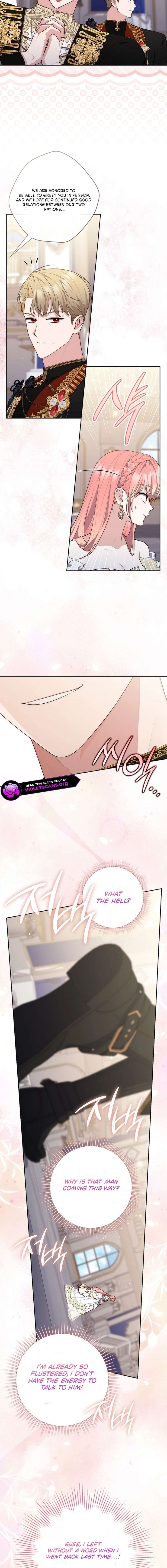 A Fortune-Telling Princess Chapter 138 77 016