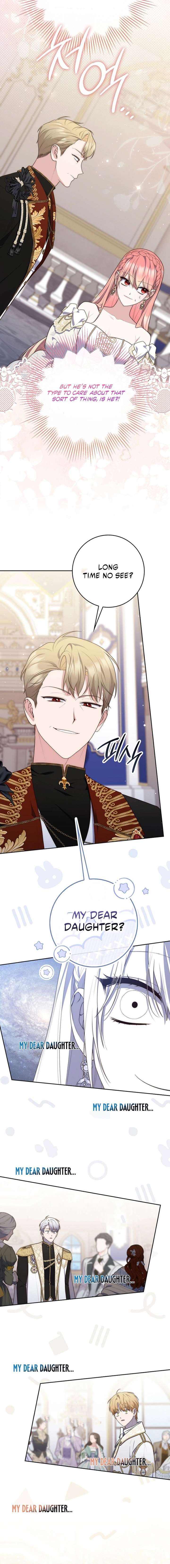 A Fortune-Telling Princess Chapter 138 78 017