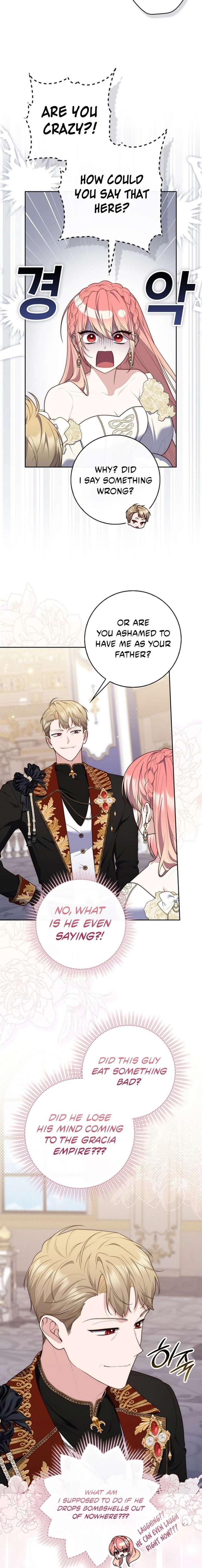 A Fortune-Telling Princess Chapter 139 69 002