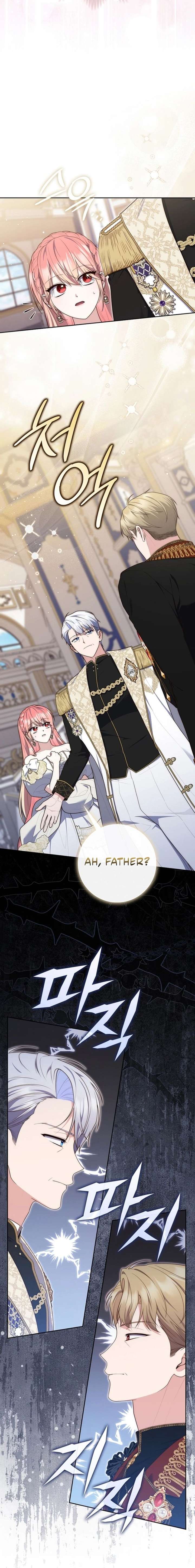 A Fortune-Telling Princess Chapter 139 70 003