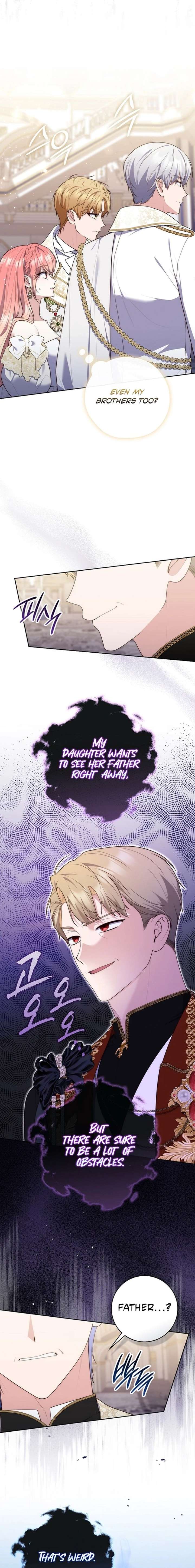 A Fortune-Telling Princess Chapter 139 71 004