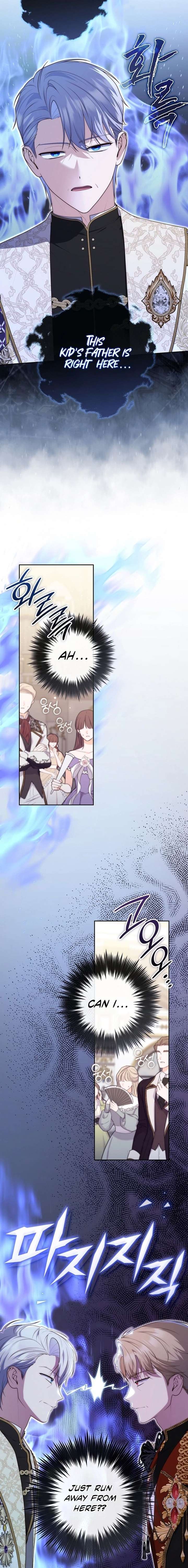 A Fortune-Telling Princess Chapter 139 72 005