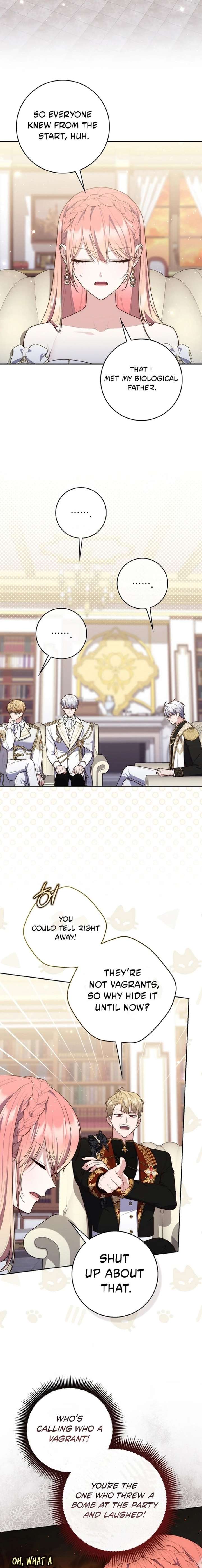 A Fortune-Telling Princess Chapter 139 74 007