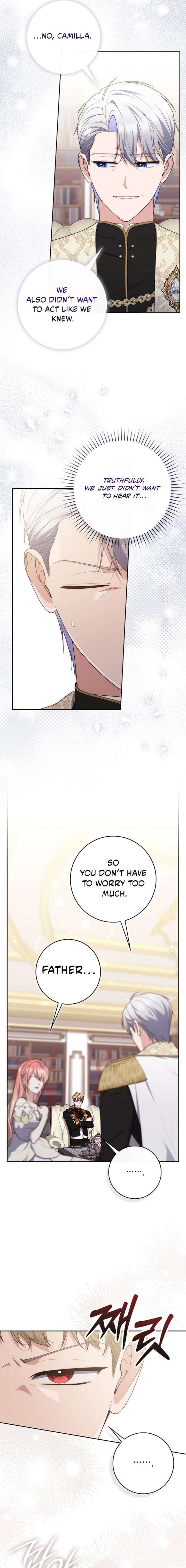 A Fortune-Telling Princess Chapter 139 76 009