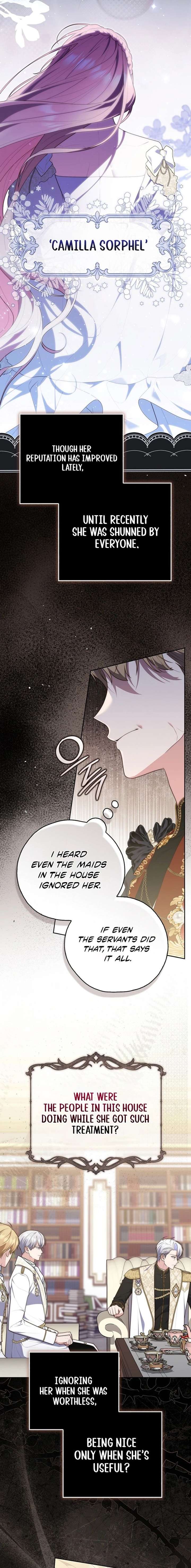 A Fortune-Telling Princess Chapter 139 78 011