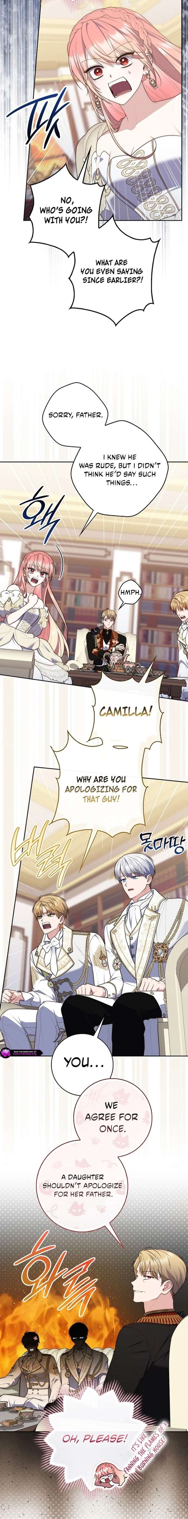 A Fortune-Telling Princess Chapter 139 81 014
