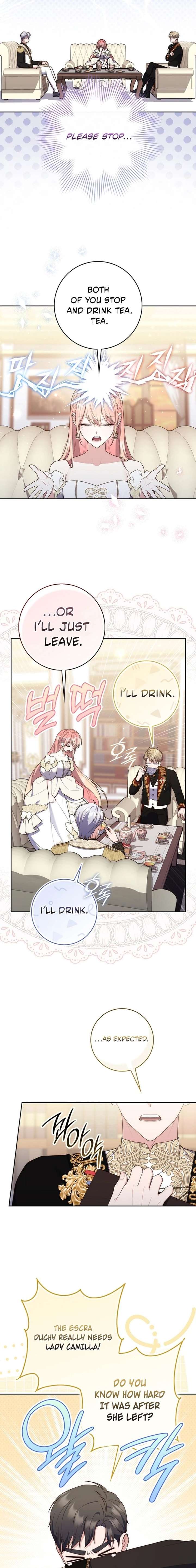 A Fortune-Telling Princess Chapter 139 84 017