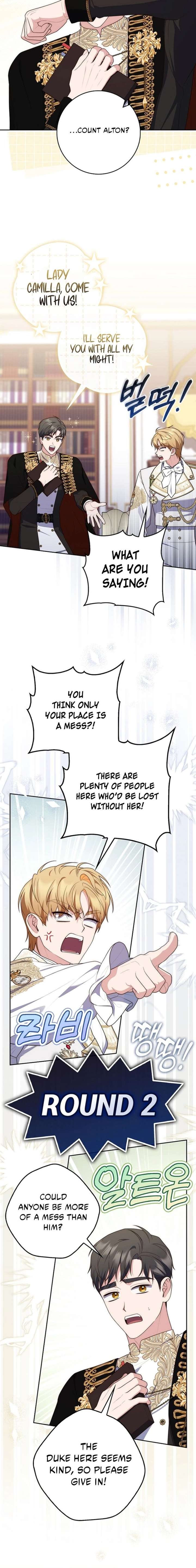 A Fortune-Telling Princess Chapter 139 85 018