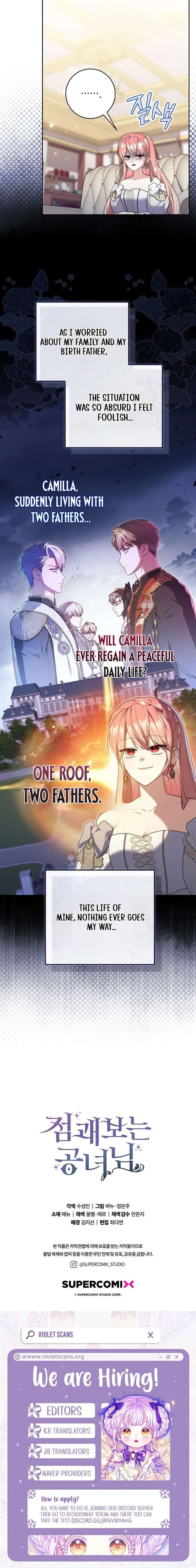 A Fortune-Telling Princess Chapter 139 87 020