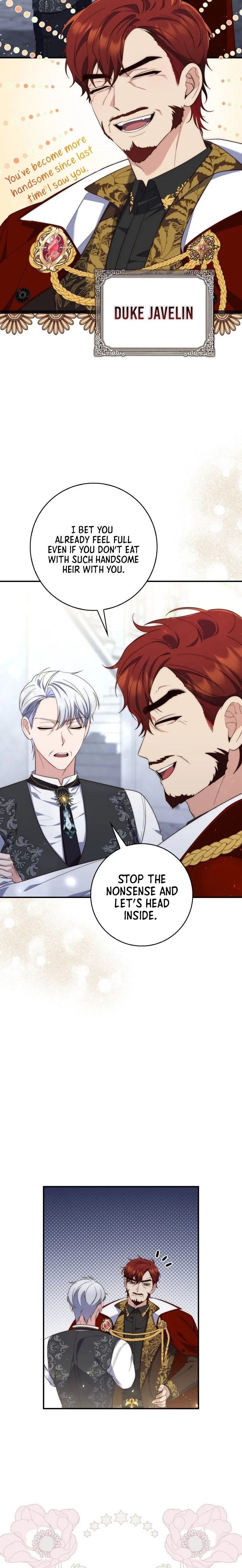 A Fortune-Telling Princess Chapter 14 99 10