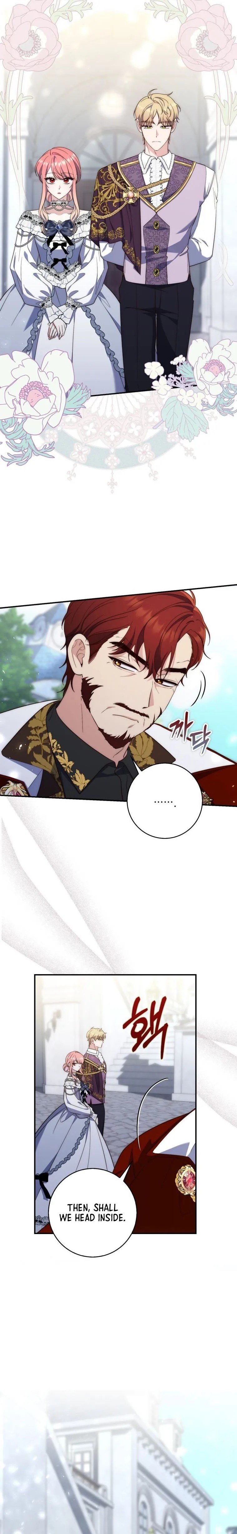 A Fortune-Telling Princess Chapter 14 100 11