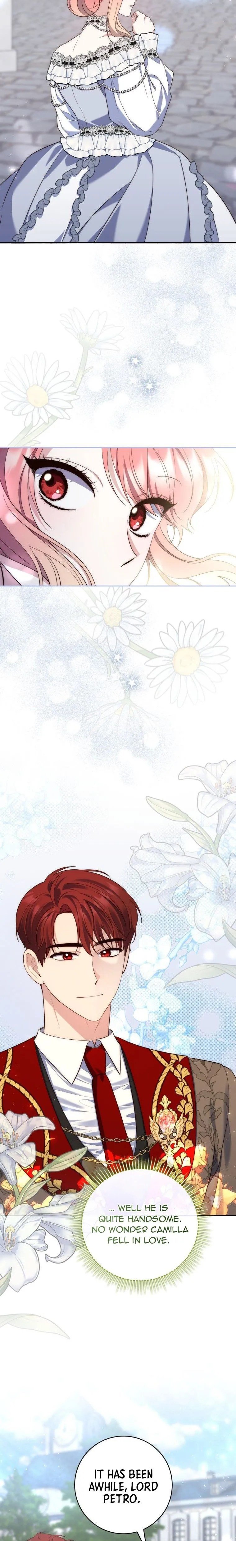 A Fortune-Telling Princess Chapter 14 102 13