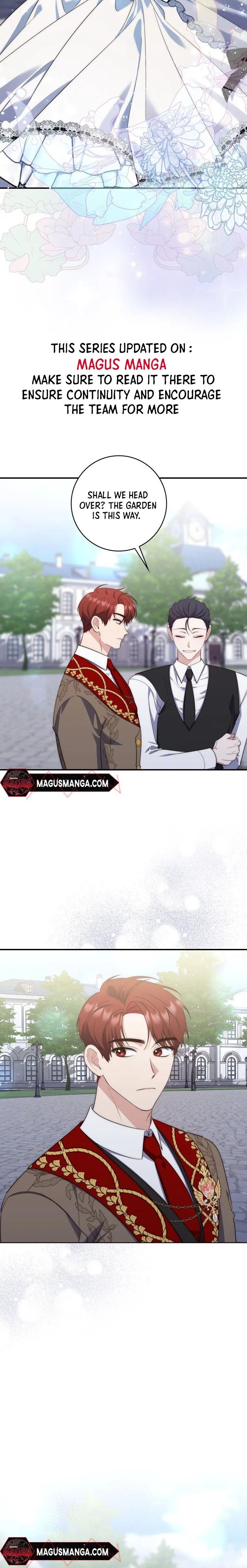 A Fortune-Telling Princess Chapter 14 106 17
