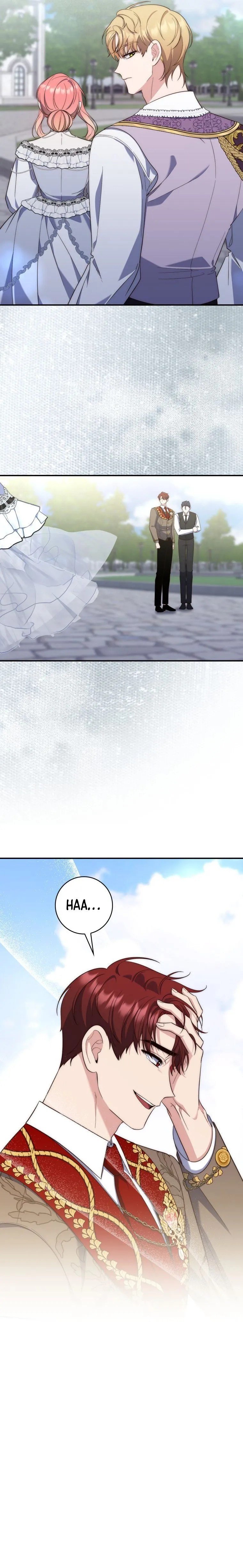 A Fortune-Telling Princess Chapter 14 107 18