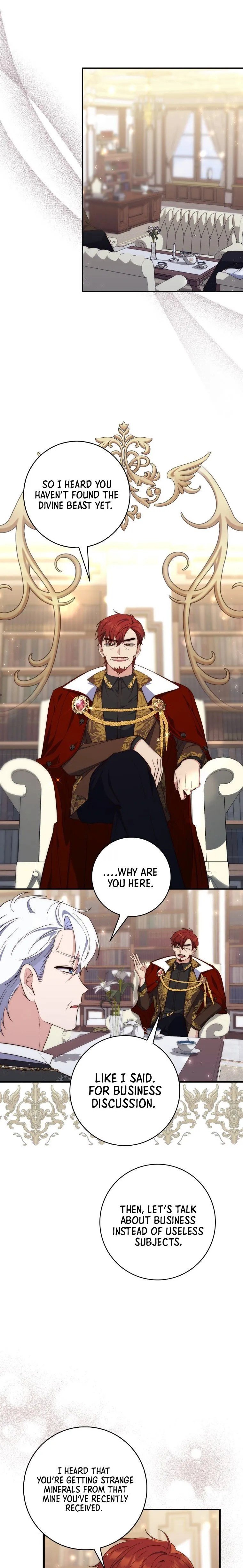 A Fortune-Telling Princess Chapter 14 108 19