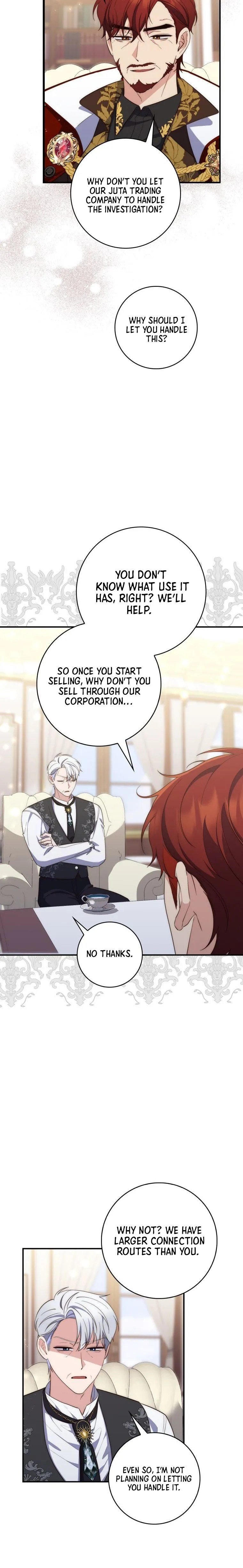 A Fortune-Telling Princess Chapter 14 109 20