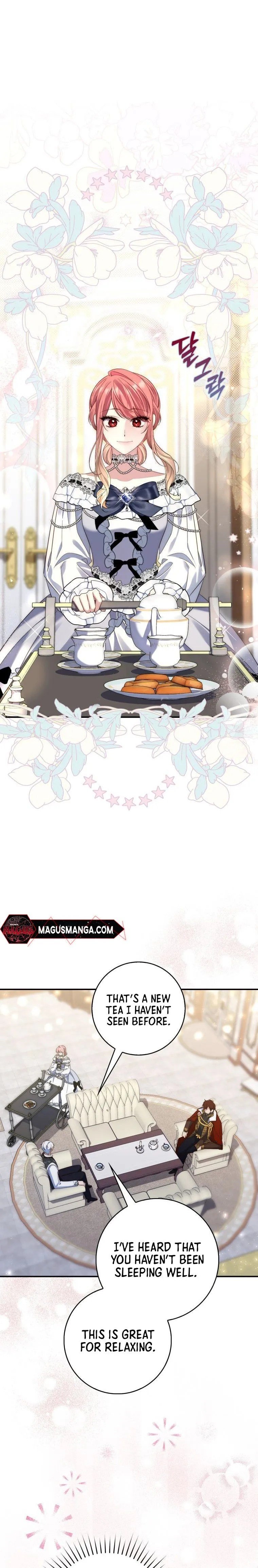 A Fortune-Telling Princess Chapter 14 111 22