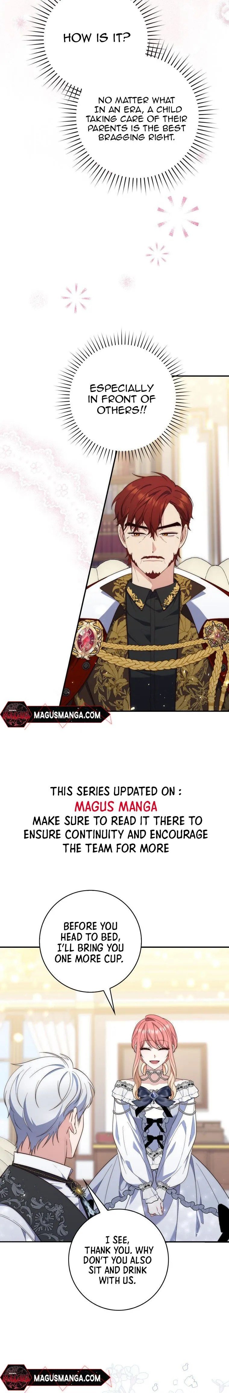 A Fortune-Telling Princess Chapter 14 112 23