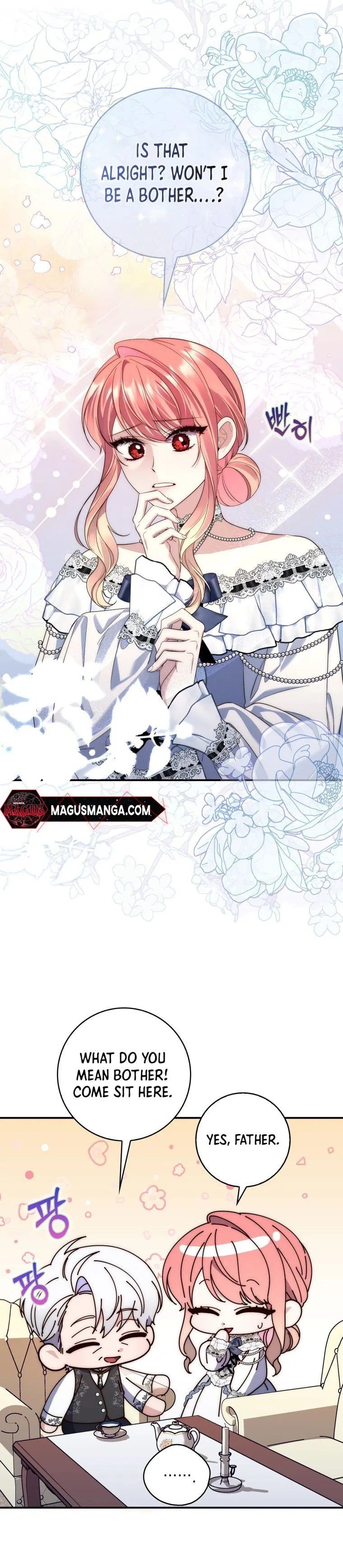 A Fortune-Telling Princess Chapter 14 113 24