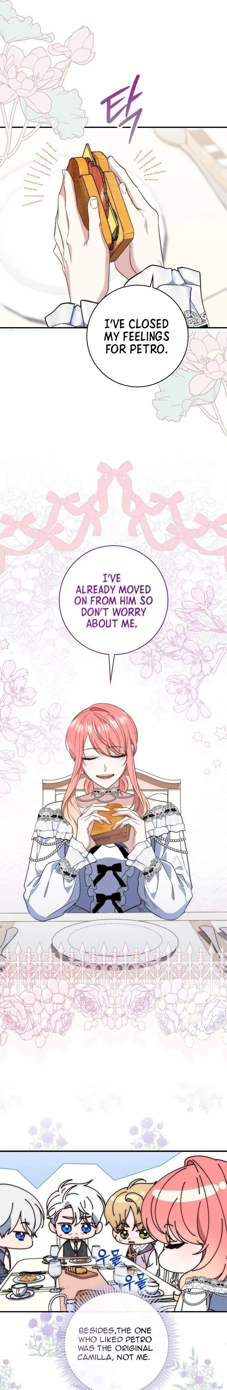 A Fortune-Telling Princess Chapter 14 92 3