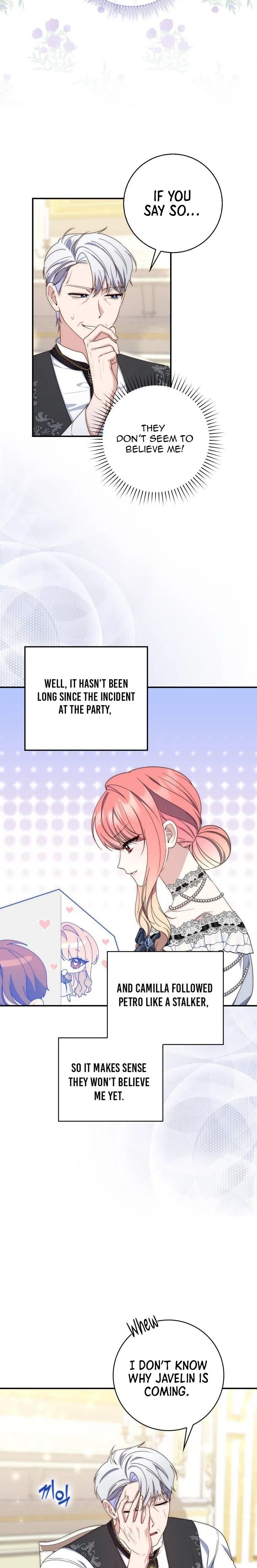 A Fortune-Telling Princess Chapter 14 93 4