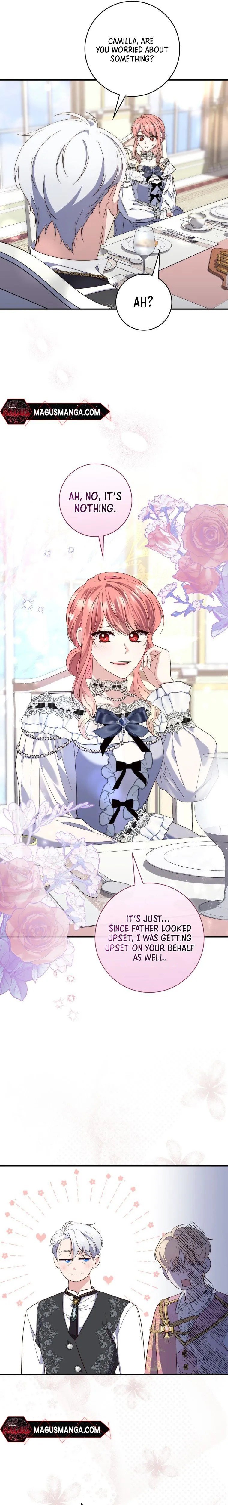 A Fortune-Telling Princess Chapter 14 95 6