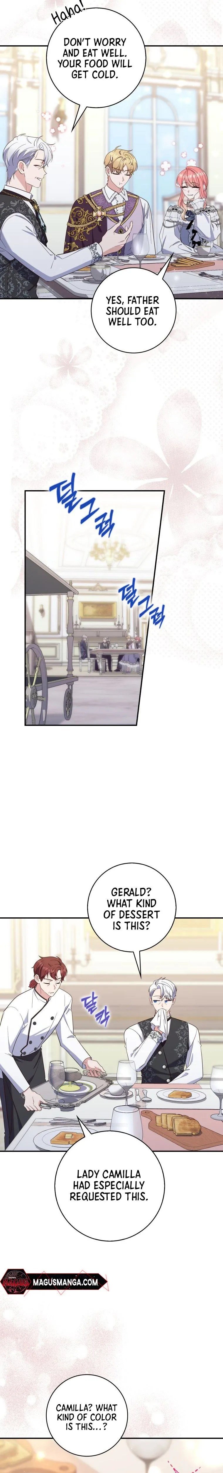 A Fortune-Telling Princess Chapter 14 96 7