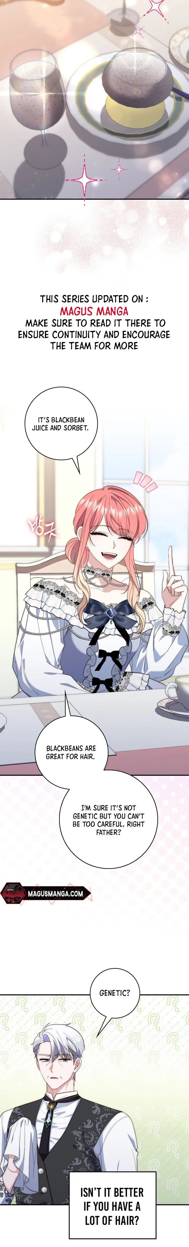 A Fortune-Telling Princess Chapter 14 97 8