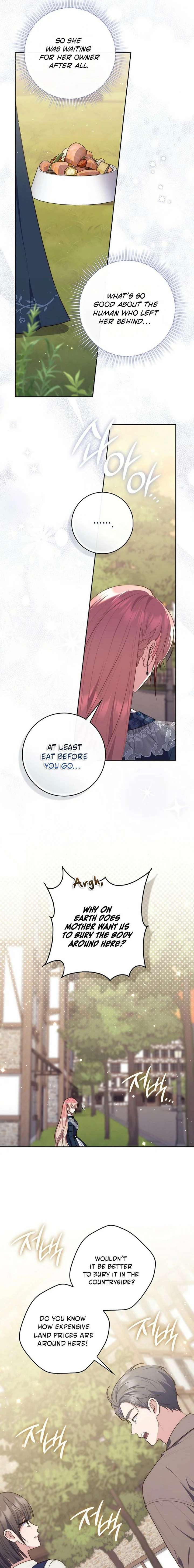 A Fortune-Telling Princess Chapter 145 76 ch 145 13