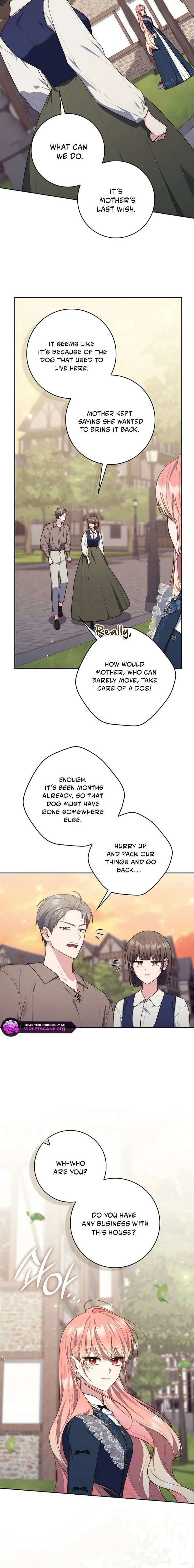 A Fortune-Telling Princess Chapter 145 77 ch 145 14