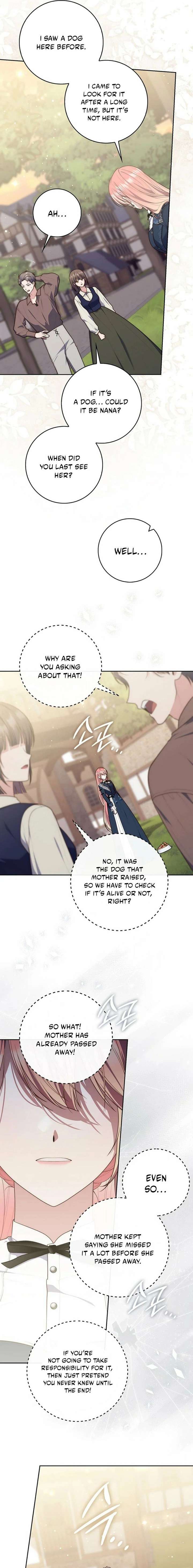 A Fortune-Telling Princess Chapter 145 78 ch 145 15