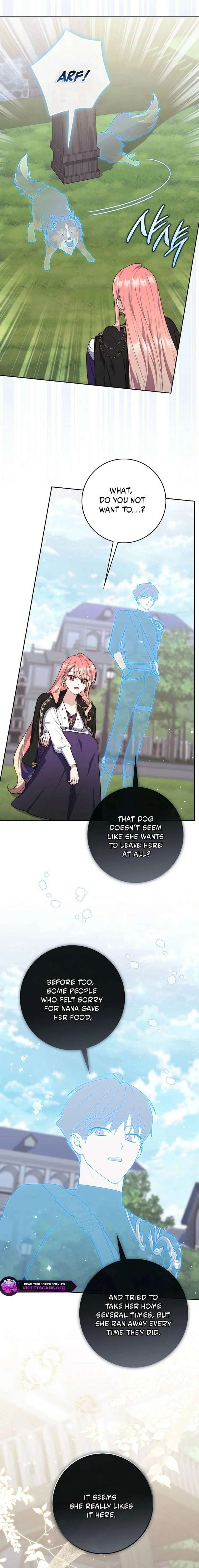 A Fortune-Telling Princess Chapter 145 66 ch 145 3
