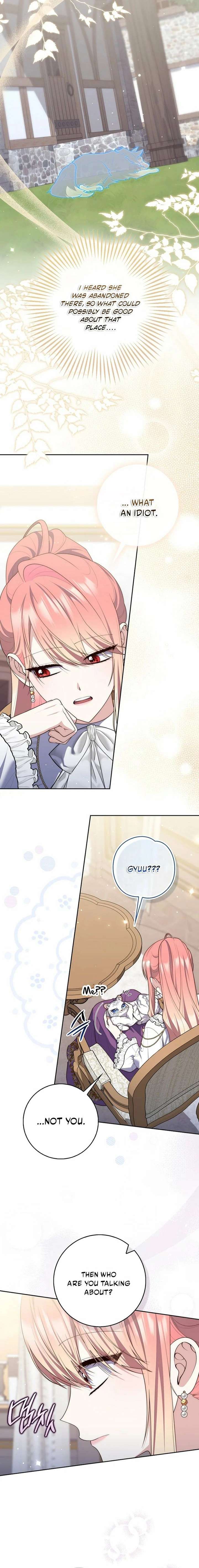 A Fortune-Telling Princess Chapter 145 67 ch 145 4