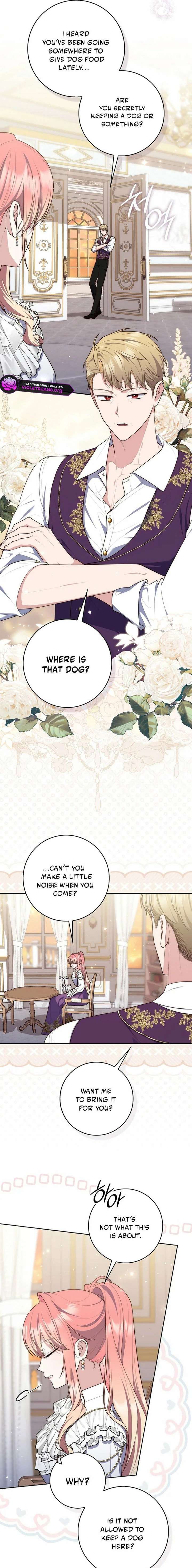 A Fortune-Telling Princess Chapter 145 68 ch 145 5