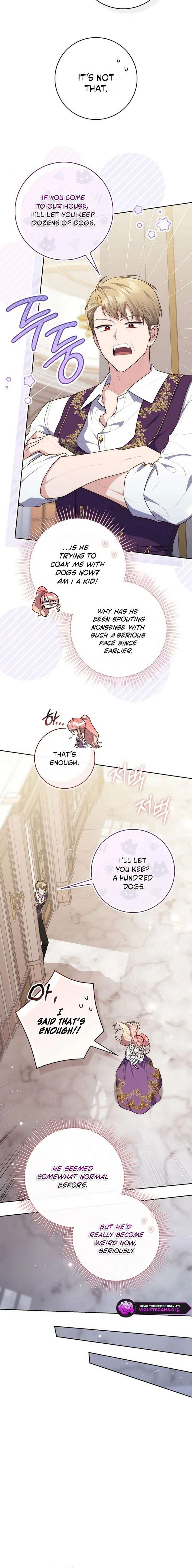 A Fortune-Telling Princess Chapter 145 69 ch 145 6