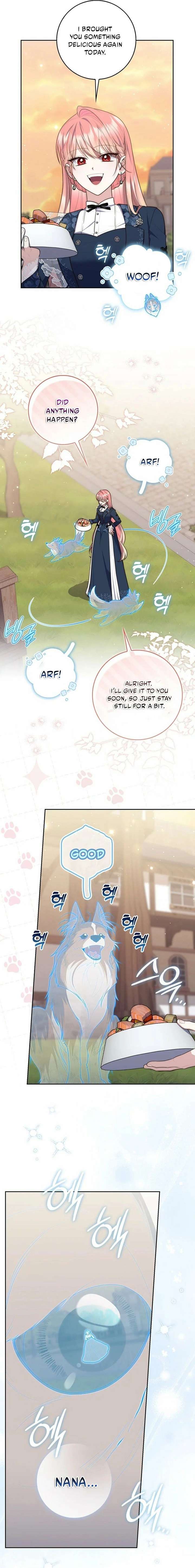 A Fortune-Telling Princess Chapter 145 72 ch 145 9
