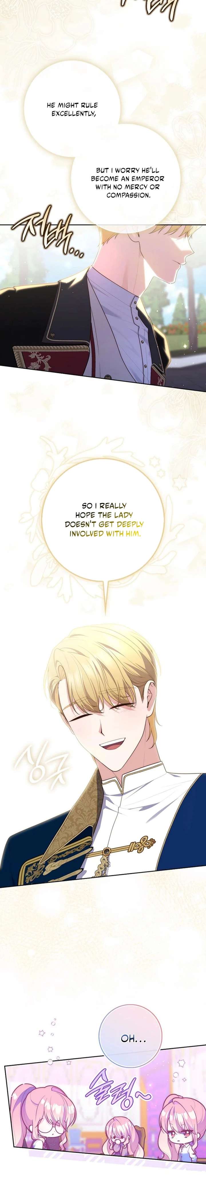 A Fortune-Telling Princess Chapter 147 73 ch 147 13