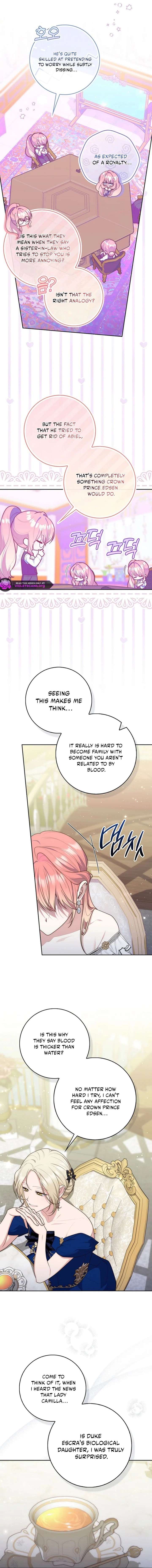 A Fortune-Telling Princess Chapter 147 74 ch 147 14