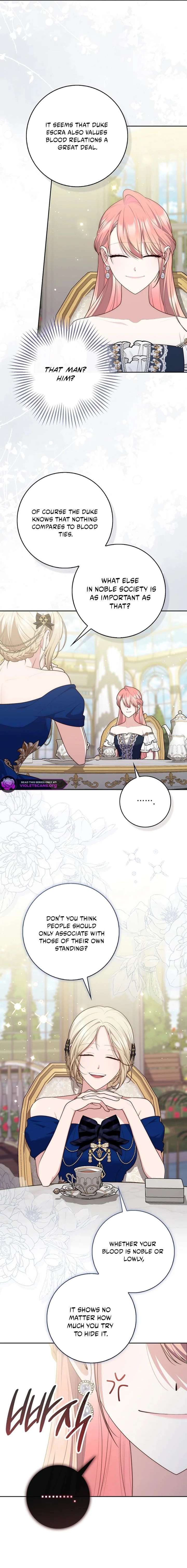 A Fortune-Telling Princess Chapter 147 75 ch 147 15