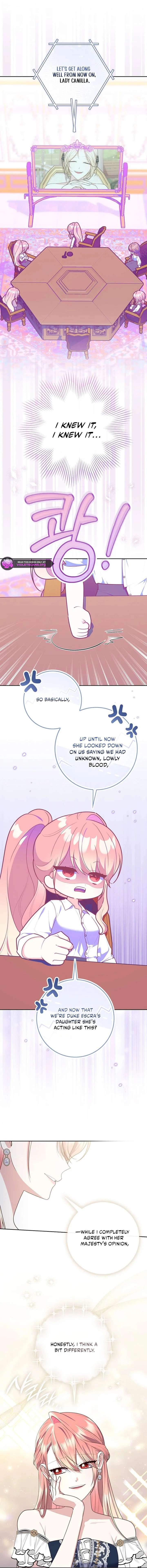 A Fortune-Telling Princess Chapter 147 76 ch 147 16