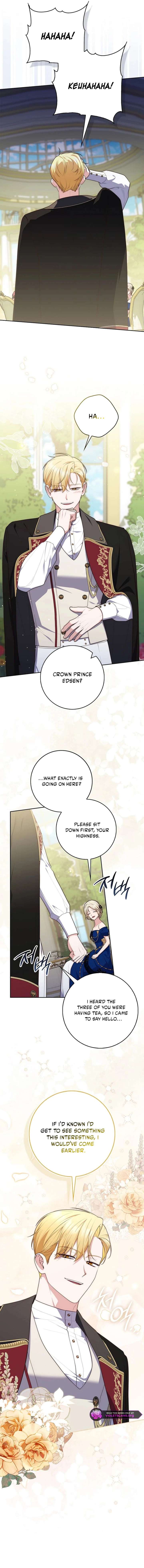A Fortune-Telling Princess Chapter 147 79 ch 147 19