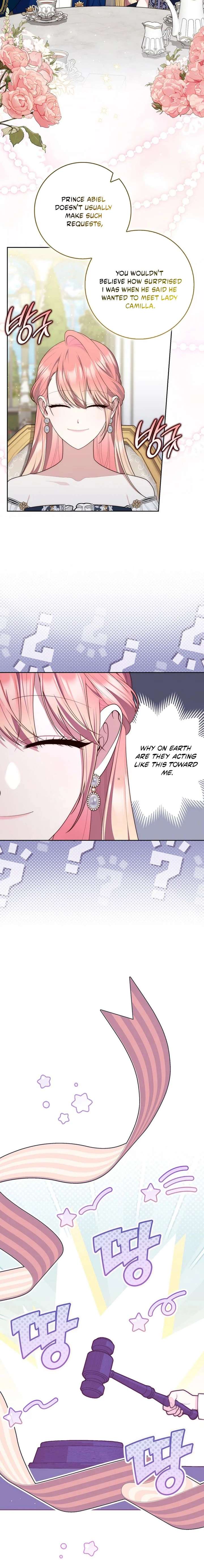 A Fortune-Telling Princess Chapter 147 62 ch 147 2