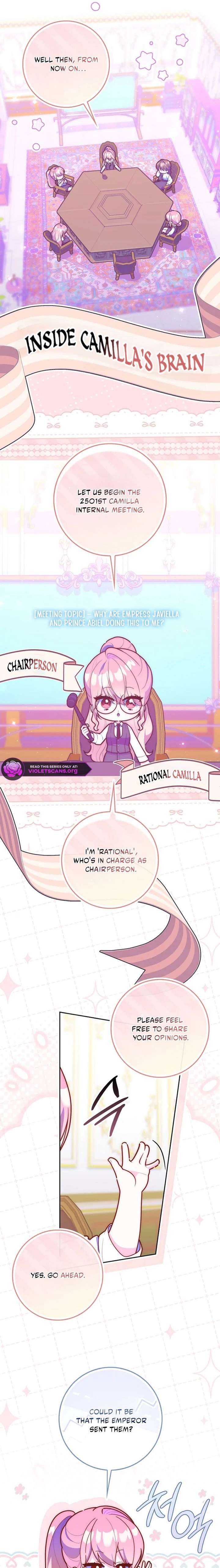 A Fortune-Telling Princess Chapter 147 63 ch 147 3