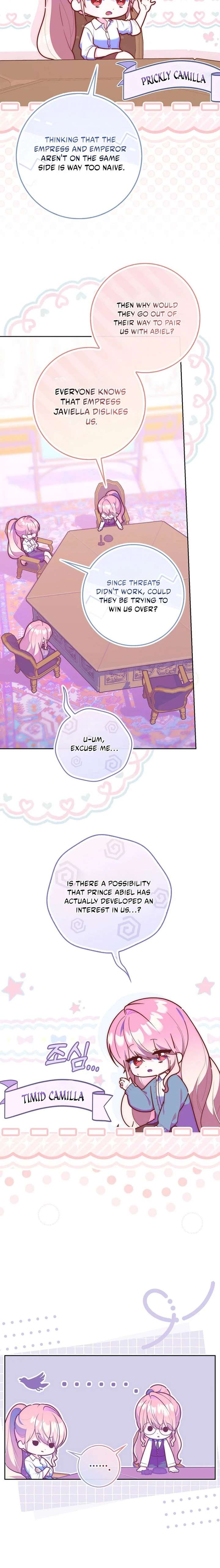 A Fortune-Telling Princess Chapter 147 64 ch 147 4