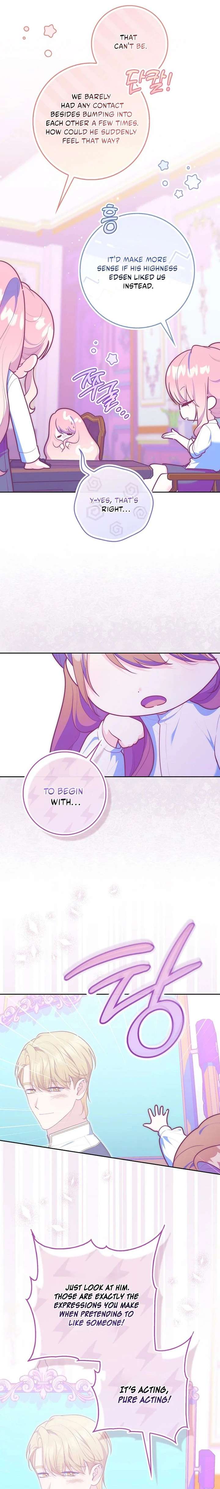 A Fortune-Telling Princess Chapter 147 65 ch 147 5