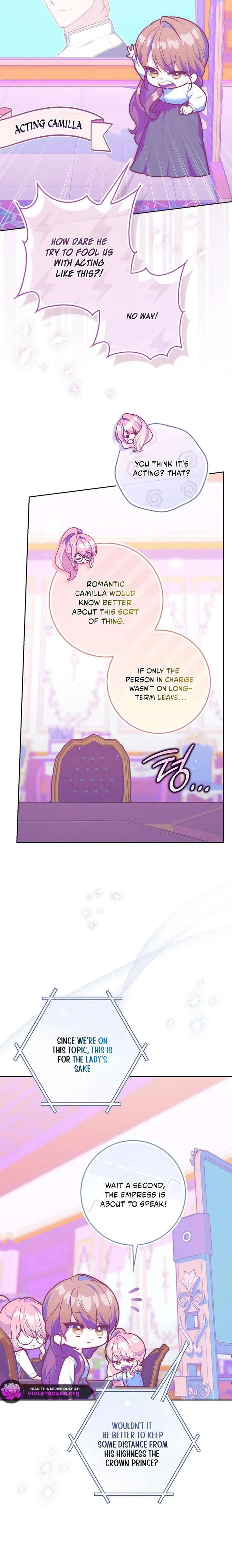A Fortune-Telling Princess Chapter 147 66 ch 147 6