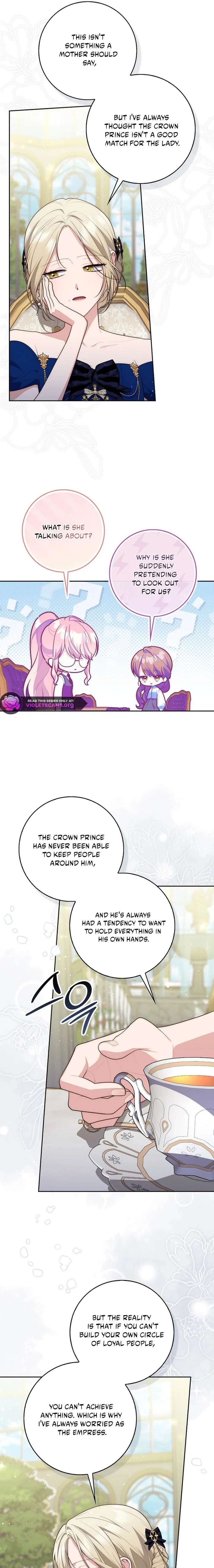 A Fortune-Telling Princess Chapter 147 67 ch 147 7