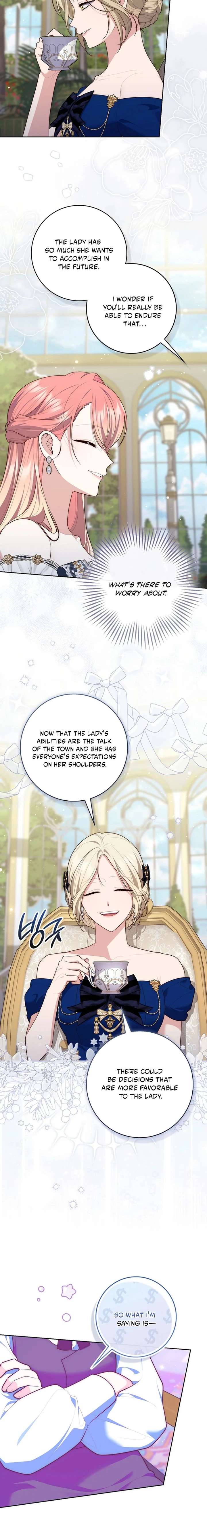 A Fortune-Telling Princess Chapter 147 68 ch 147 8